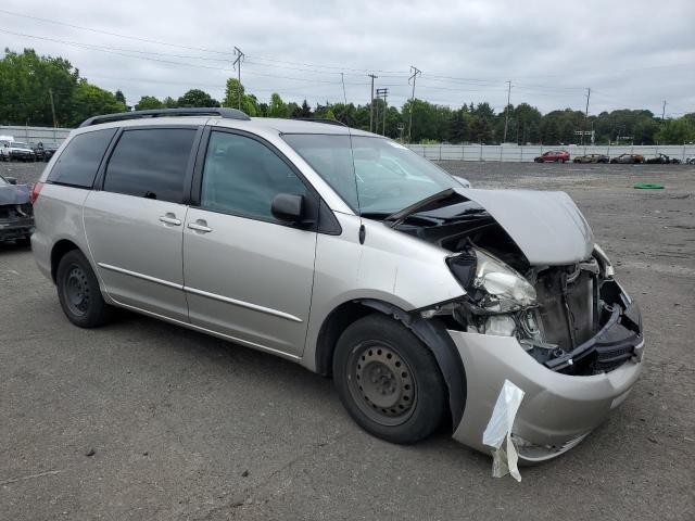 Photo 3 VIN: 5TDZA23C85S262942 - TOYOTA SIENNA CE 