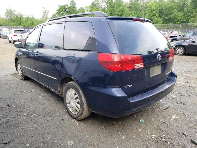 Photo 1 VIN: 5TDZA23C85S270040 - TOYOTA SIENNA CE 