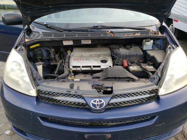 Photo 11 VIN: 5TDZA23C85S270040 - TOYOTA SIENNA CE 