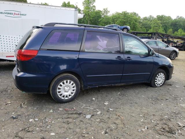 Photo 2 VIN: 5TDZA23C85S270040 - TOYOTA SIENNA CE 