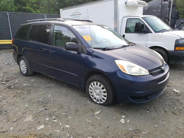 Photo 3 VIN: 5TDZA23C85S270040 - TOYOTA SIENNA CE 