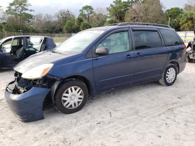 Photo 0 VIN: 5TDZA23C85S287789 - TOYOTA SIENNA CE 