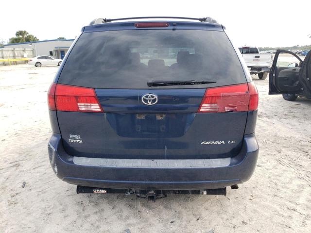 Photo 5 VIN: 5TDZA23C85S287789 - TOYOTA SIENNA CE 