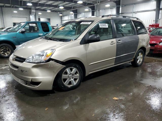 Photo 0 VIN: 5TDZA23C85S295536 - TOYOTA SIENNA CE 