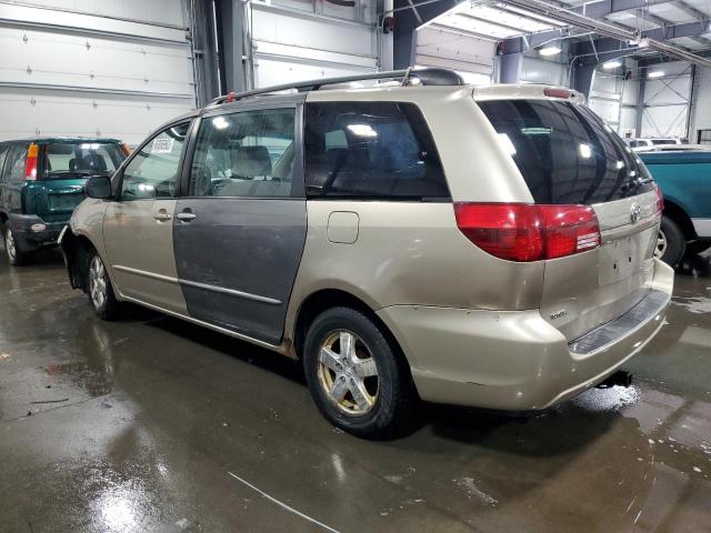 Photo 1 VIN: 5TDZA23C85S295536 - TOYOTA SIENNA CE 