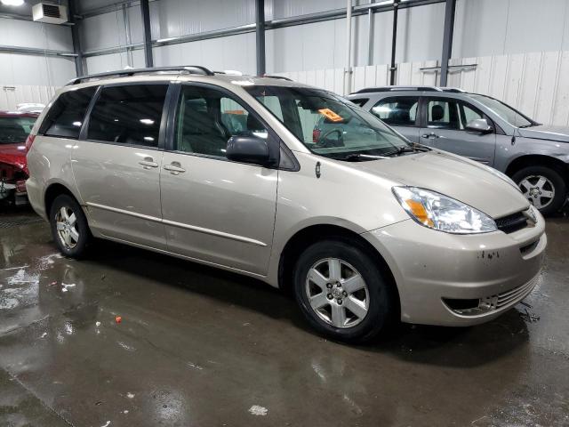 Photo 3 VIN: 5TDZA23C85S295536 - TOYOTA SIENNA CE 