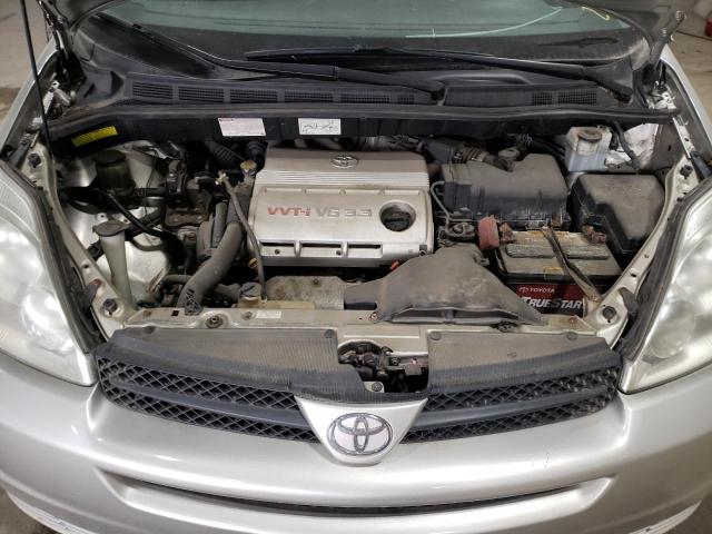 Photo 10 VIN: 5TDZA23C85S304526 - TOYOTA SIENNA CE 