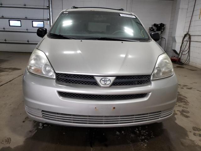 Photo 4 VIN: 5TDZA23C85S304526 - TOYOTA SIENNA CE 