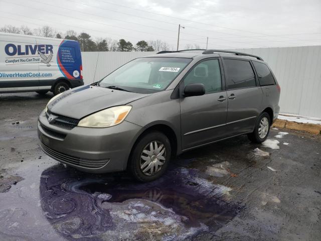 Photo 0 VIN: 5TDZA23C85S305546 - TOYOTA SIENNA CE 