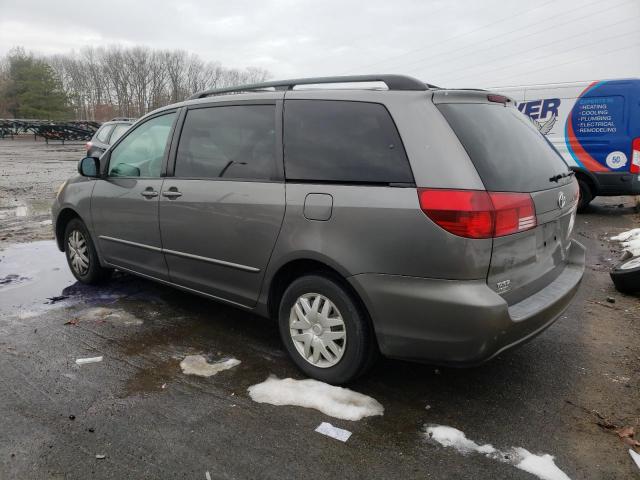 Photo 1 VIN: 5TDZA23C85S305546 - TOYOTA SIENNA CE 