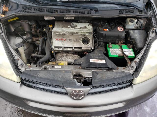 Photo 11 VIN: 5TDZA23C85S305546 - TOYOTA SIENNA CE 