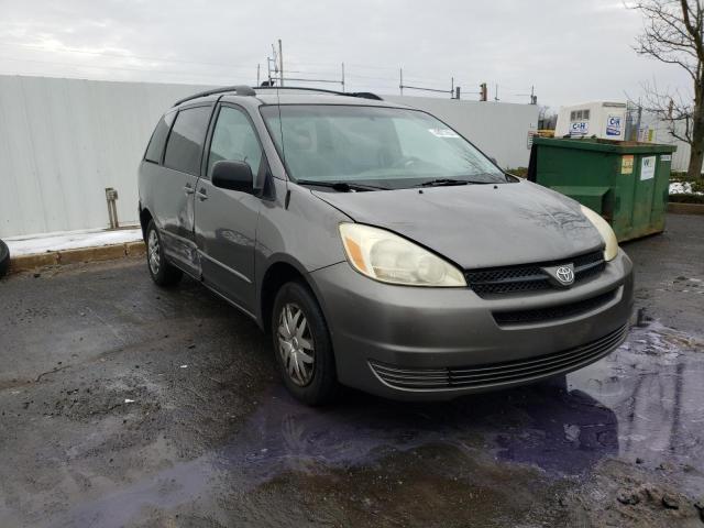 Photo 3 VIN: 5TDZA23C85S305546 - TOYOTA SIENNA CE 