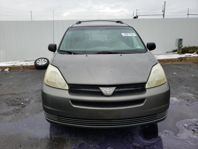 Photo 4 VIN: 5TDZA23C85S305546 - TOYOTA SIENNA CE 