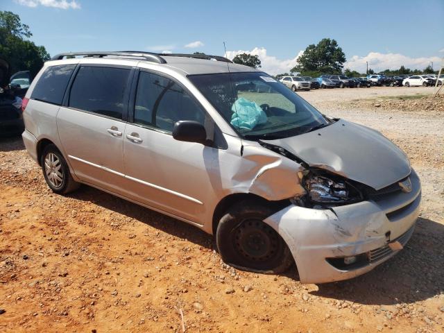 Photo 3 VIN: 5TDZA23C85S316790 - TOYOTA SIENNA CE 