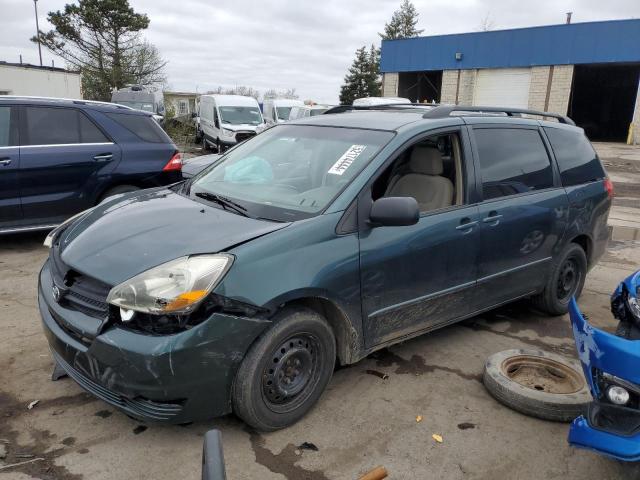 Photo 0 VIN: 5TDZA23C85S328356 - TOYOTA SIENNA CE 