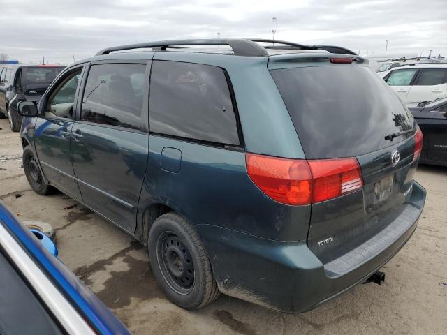 Photo 1 VIN: 5TDZA23C85S328356 - TOYOTA SIENNA CE 