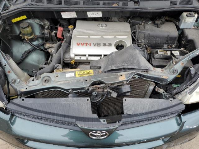 Photo 11 VIN: 5TDZA23C85S328356 - TOYOTA SIENNA CE 