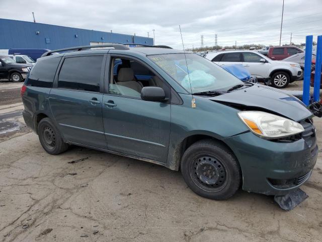 Photo 3 VIN: 5TDZA23C85S328356 - TOYOTA SIENNA CE 