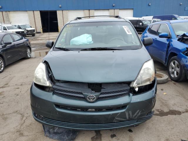 Photo 4 VIN: 5TDZA23C85S328356 - TOYOTA SIENNA CE 