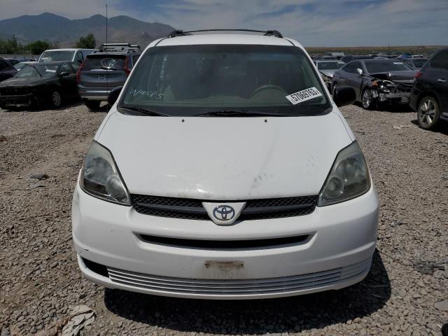 Photo 4 VIN: 5TDZA23C85S344329 - TOYOTA SIENNA 