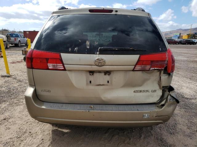 Photo 5 VIN: 5TDZA23C85S360210 - TOYOTA SIENNA CE 