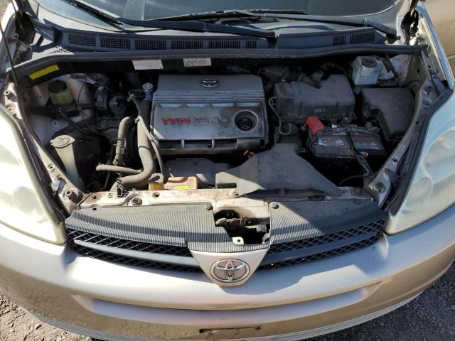 Photo 11 VIN: 5TDZA23C85S366606 - TOYOTA SIENNA CE 