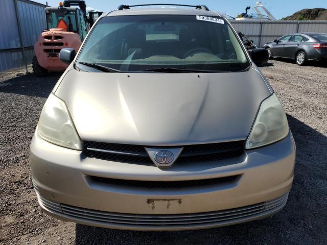 Photo 4 VIN: 5TDZA23C85S366606 - TOYOTA SIENNA CE 