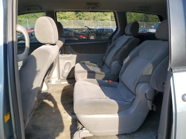 Photo 10 VIN: 5TDZA23C86S409746 - TOYOTA SIENNA CE 