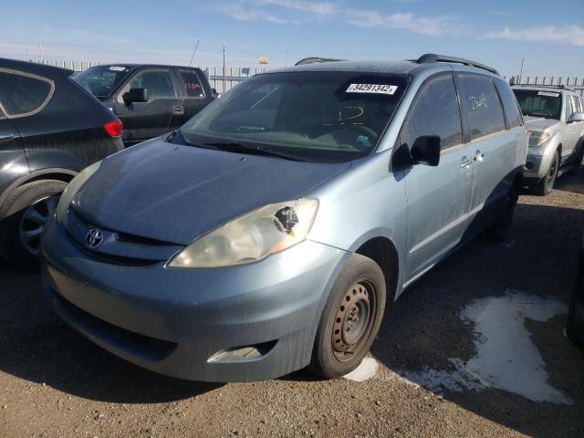 Photo 1 VIN: 5TDZA23C86S428443 - TOYOTA SIENNA CE 