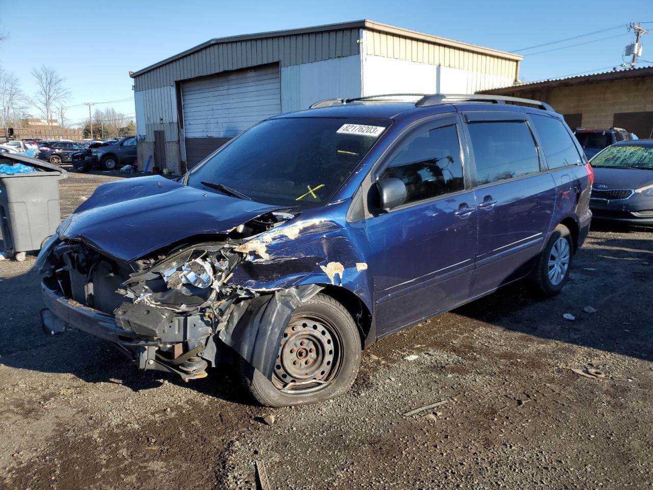 Photo 0 VIN: 5TDZA23C86S447901 - TOYOTA SIENNA 