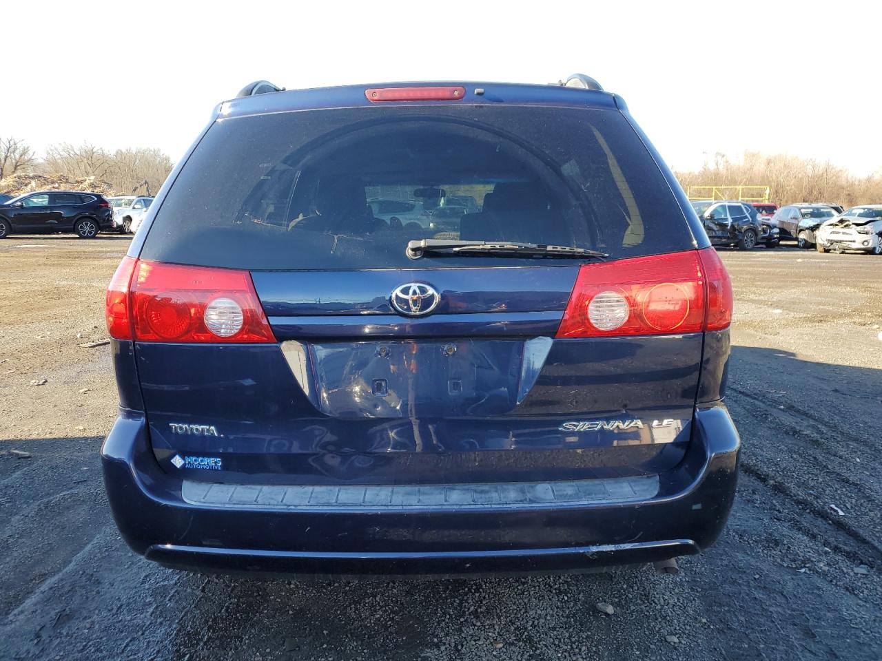 Photo 5 VIN: 5TDZA23C86S447901 - TOYOTA SIENNA 