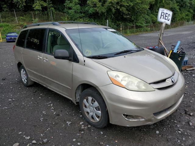 Photo 3 VIN: 5TDZA23C86S471860 - TOYOTA SIENNA CE 