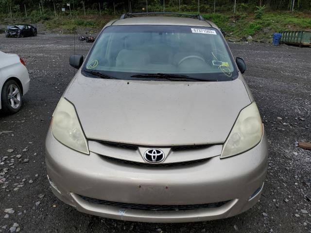 Photo 4 VIN: 5TDZA23C86S471860 - TOYOTA SIENNA CE 