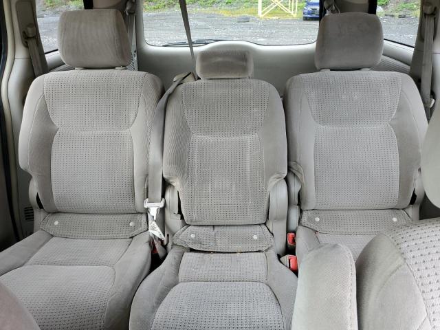 Photo 9 VIN: 5TDZA23C86S471860 - TOYOTA SIENNA CE 