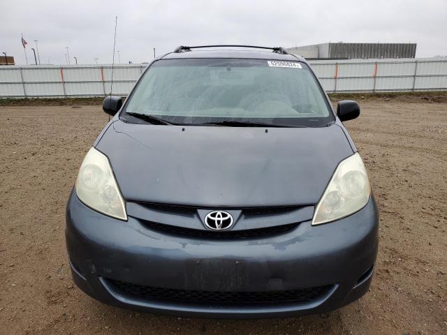 Photo 4 VIN: 5TDZA23C86S501875 - TOYOTA SIENNA CE 