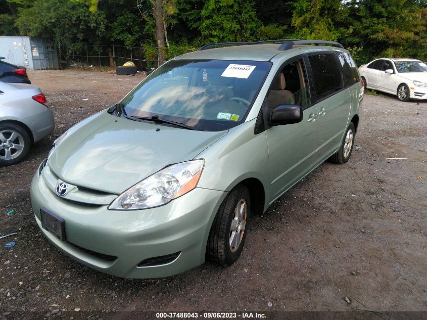 Photo 1 VIN: 5TDZA23C86S508177 - TOYOTA SIENNA 