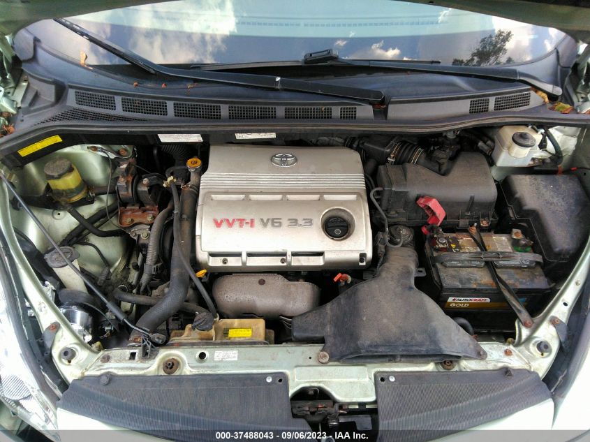 Photo 9 VIN: 5TDZA23C86S508177 - TOYOTA SIENNA 