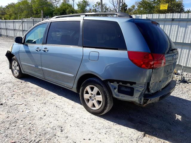 Photo 1 VIN: 5TDZA23C86S547822 - TOYOTA SIENNA CE 