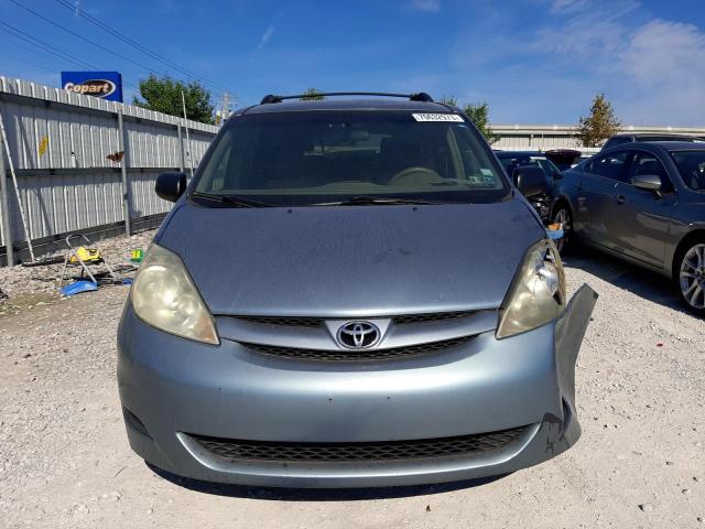 Photo 4 VIN: 5TDZA23C86S547822 - TOYOTA SIENNA CE 