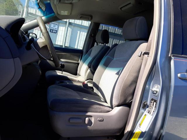 Photo 6 VIN: 5TDZA23C86S547822 - TOYOTA SIENNA CE 