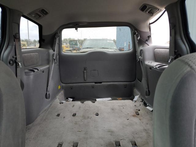 Photo 9 VIN: 5TDZA23C86S560795 - TOYOTA SIENNA CE 