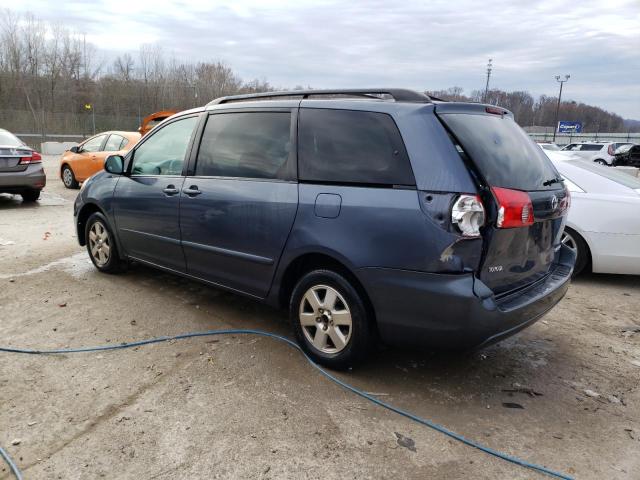 Photo 1 VIN: 5TDZA23C86S567990 - TOYOTA SIENNA CE 