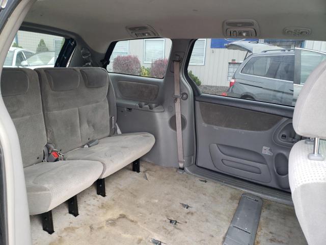 Photo 10 VIN: 5TDZA23C86S567990 - TOYOTA SIENNA CE 