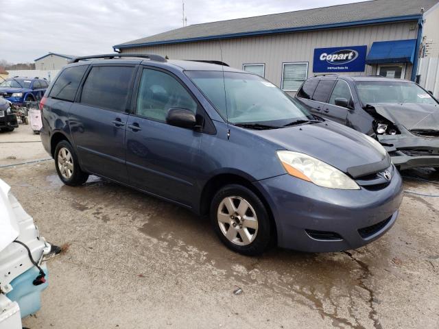 Photo 3 VIN: 5TDZA23C86S567990 - TOYOTA SIENNA CE 