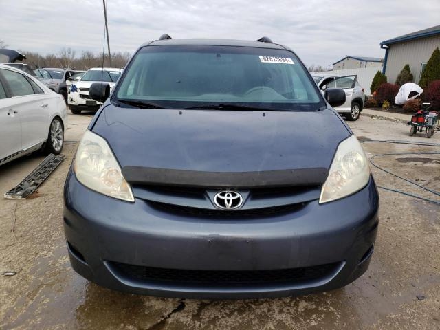 Photo 4 VIN: 5TDZA23C86S567990 - TOYOTA SIENNA CE 