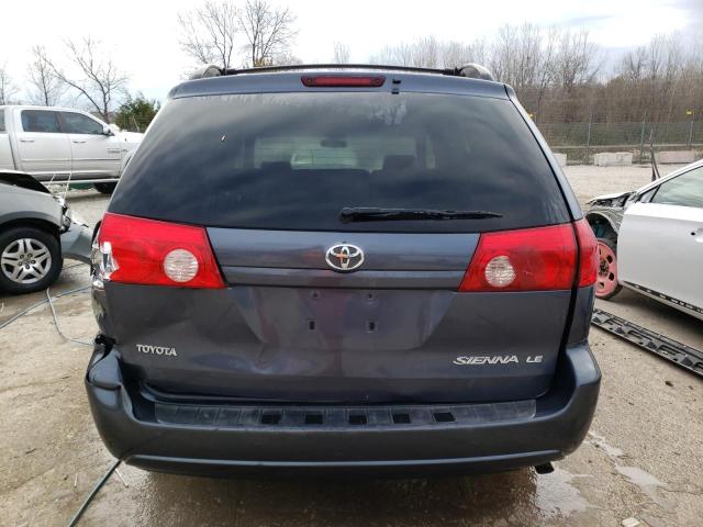 Photo 5 VIN: 5TDZA23C86S567990 - TOYOTA SIENNA CE 