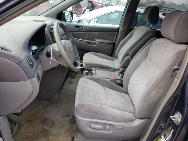 Photo 6 VIN: 5TDZA23C86S567990 - TOYOTA SIENNA CE 