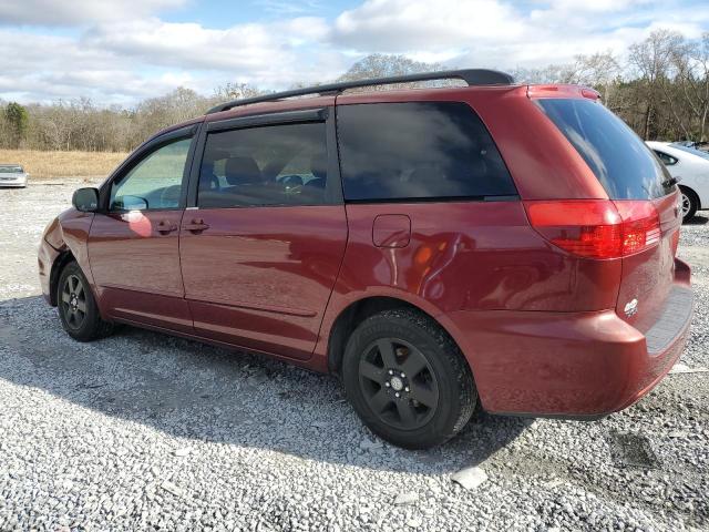 Photo 1 VIN: 5TDZA23C94S007120 - TOYOTA SIENNA 