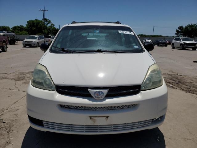 Photo 4 VIN: 5TDZA23C94S014763 - TOYOTA SIENNA 