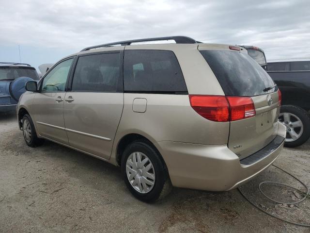 Photo 1 VIN: 5TDZA23C94S025620 - TOYOTA SIENNA CE 